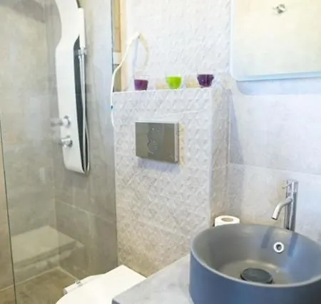 Apartman Front 2-3-4