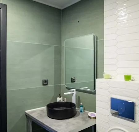 Front 2-3-4 Apartment Elaionas (Kos)