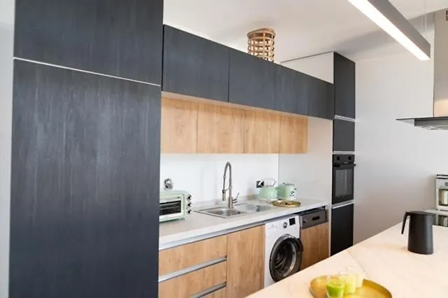 Front 2-3-4 Apartamento Elaionas (Kos)