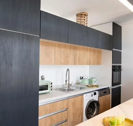 Front 2-3-4 Lejlighed Elaionas (Kos)