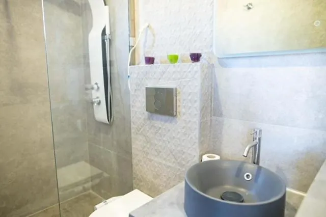 Appartement Front 2-3-4