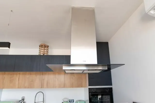 Front 2-3-4 Appartement *